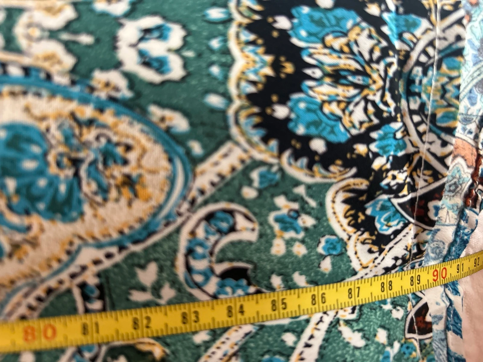Lote de 3 vestidos cortos fluidos estilo bohemio / hippie – Talla 36 (S) – photo 7